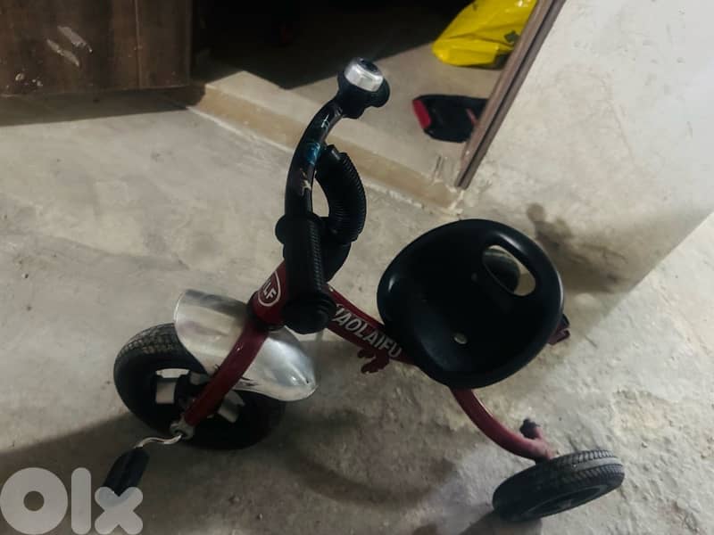 tricycle 0