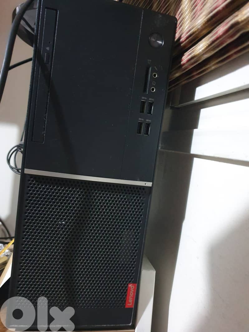 Lenovo Light Gaming Desktop Tower V520 UPGRADED 0