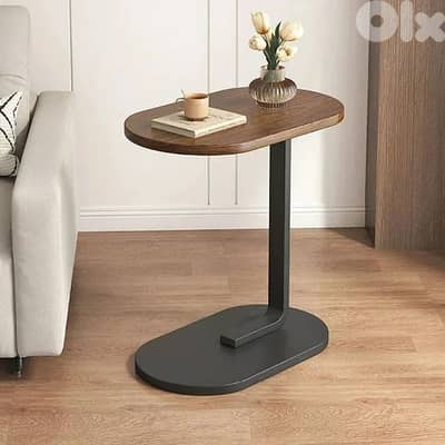C-Shape Side Table