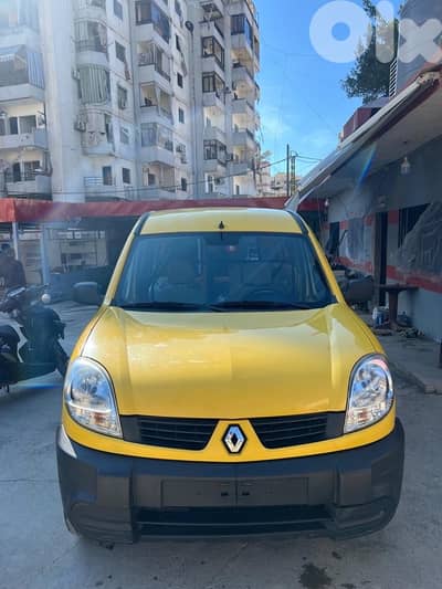 Renault Kangoo 2009