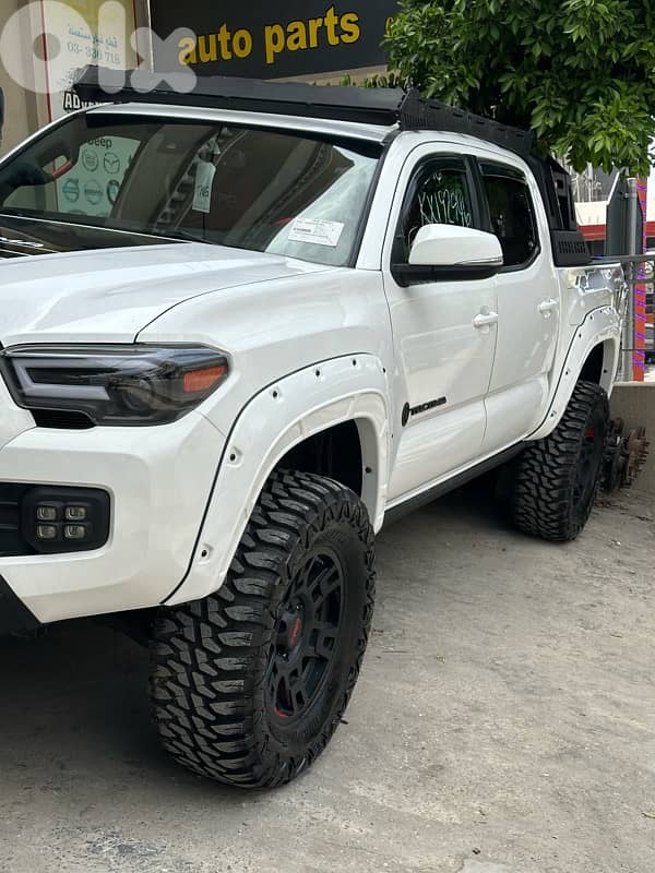 2019 Toyota Tacoma TRD 1