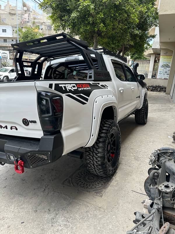 2019 Toyota Tacoma TRD 3