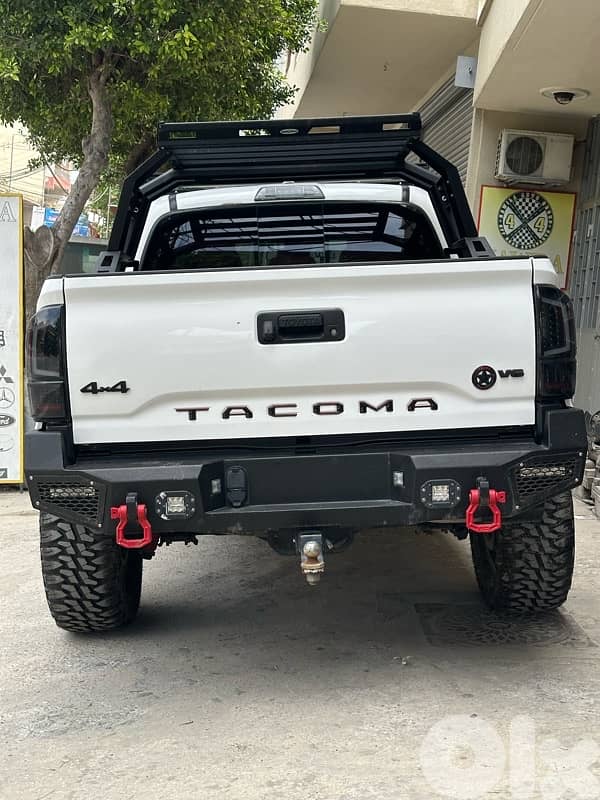 2019 Toyota Tacoma TRD 5