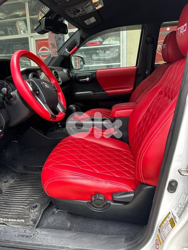 2019 Toyota Tacoma TRD 6