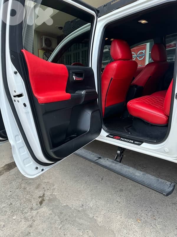 2019 Toyota Tacoma TRD 7