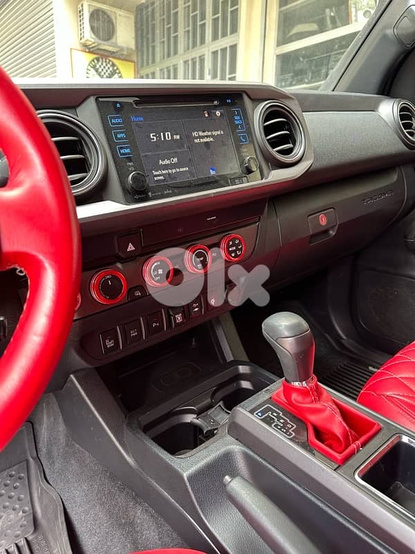 2019 Toyota Tacoma TRD 11