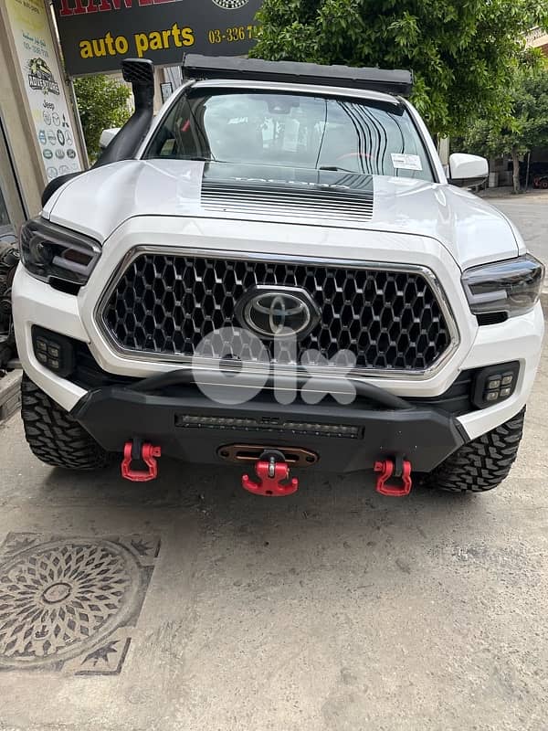 2019 Toyota Tacoma TRD 12