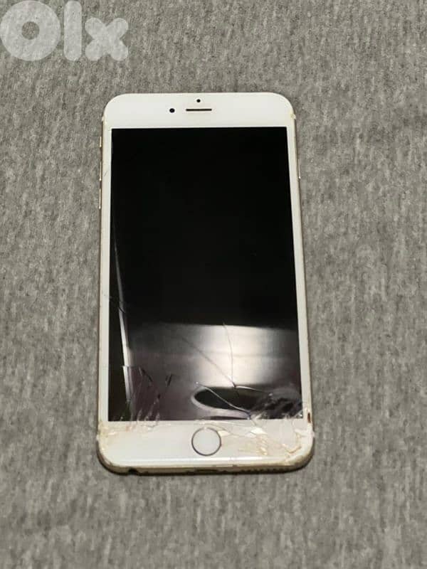 iPhone 6 Plus 2
