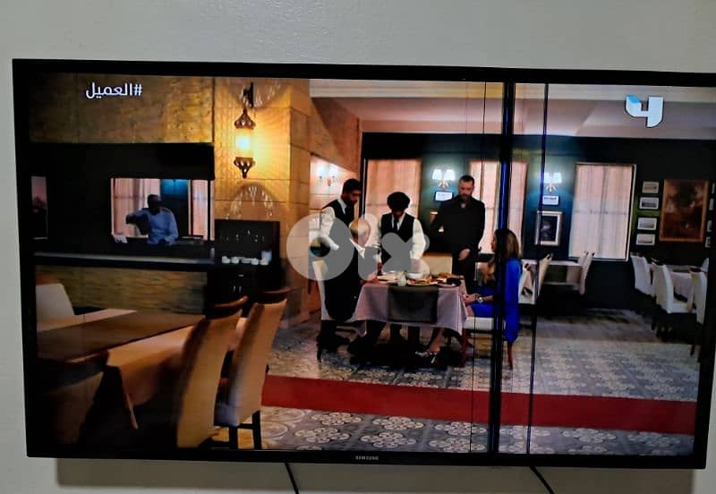 شاشة سمارت 1