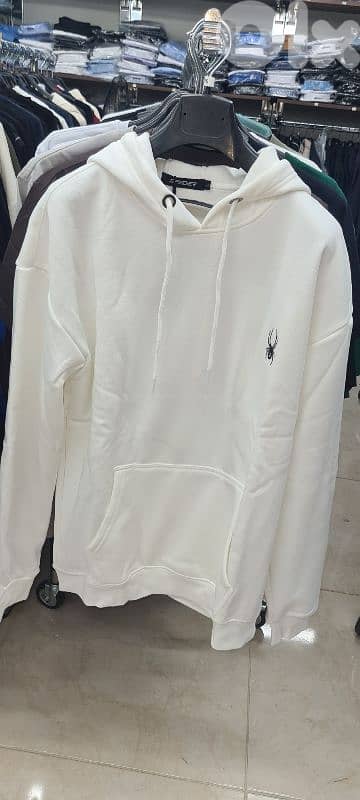Spyder hoody 0