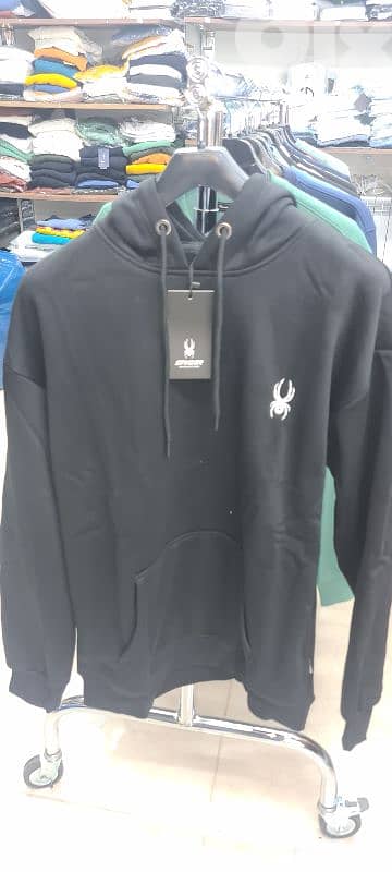 Spyder hoody 3
