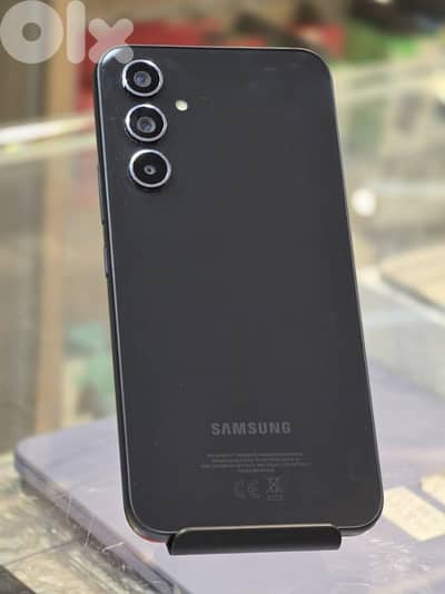 Used a54 8/256 gb black