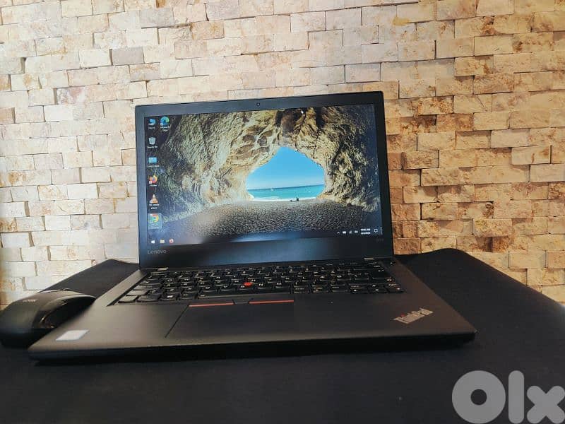 Lenovo ThinkPad  T 470  Intel Core  i5-7300U 5