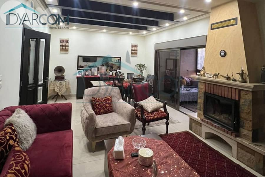 DY1481 - Furn el Chebbak Decorated Apartment for Sale! 0