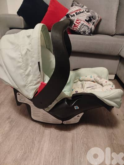 Carseat Graco