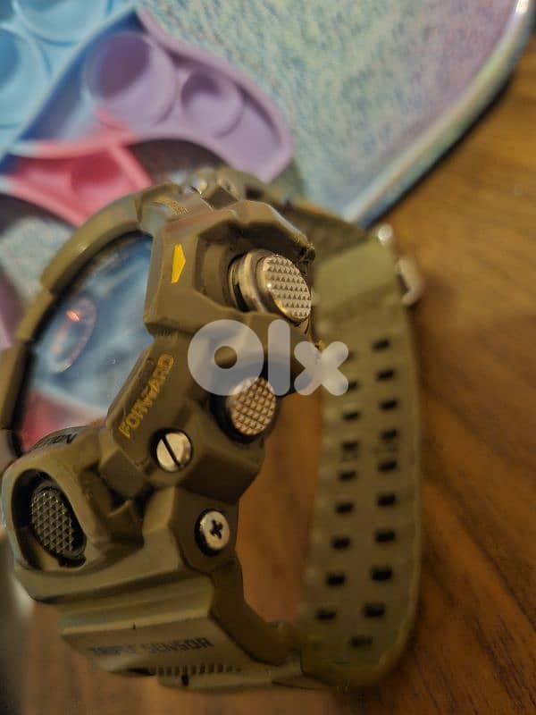 Casio G-Shock 1