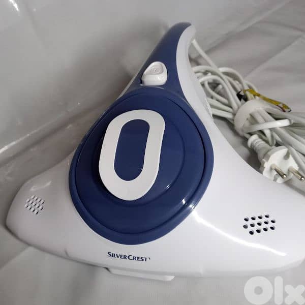 silver crest vacuum UV delivery for all lebanon 2