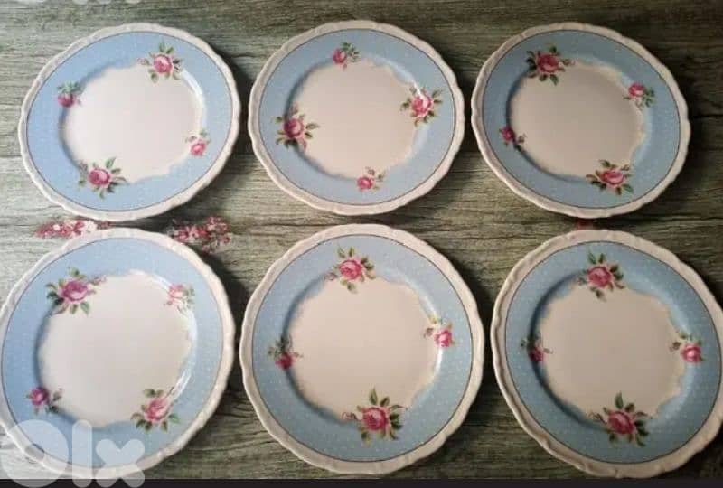 unique ceramic plates 1