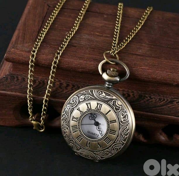 Vintage Pocket Watch 0