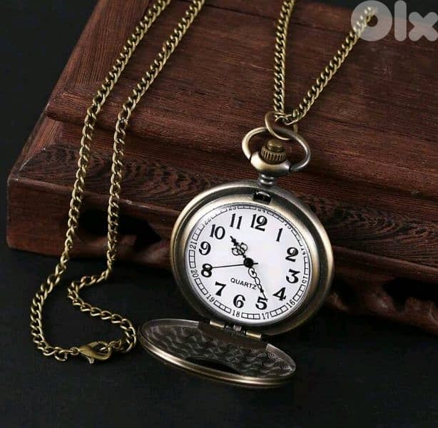 Vintage Pocket Watch 1