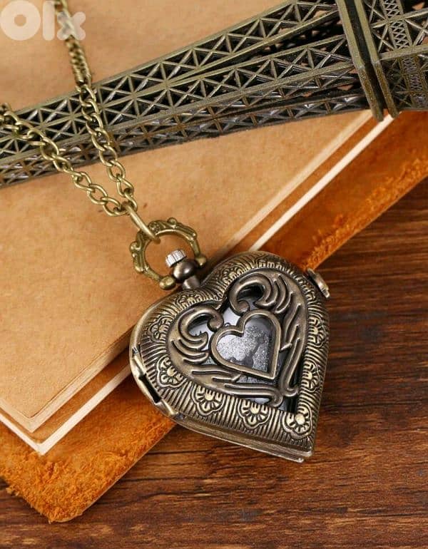 Vintage Pocket Watch 3
