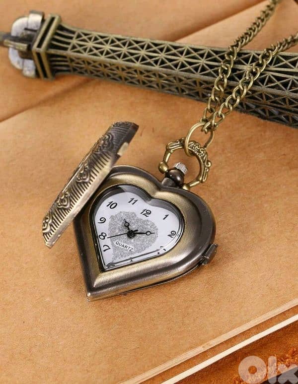 Vintage Pocket Watch 4