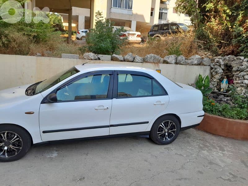 Fiat Marea 1998 0