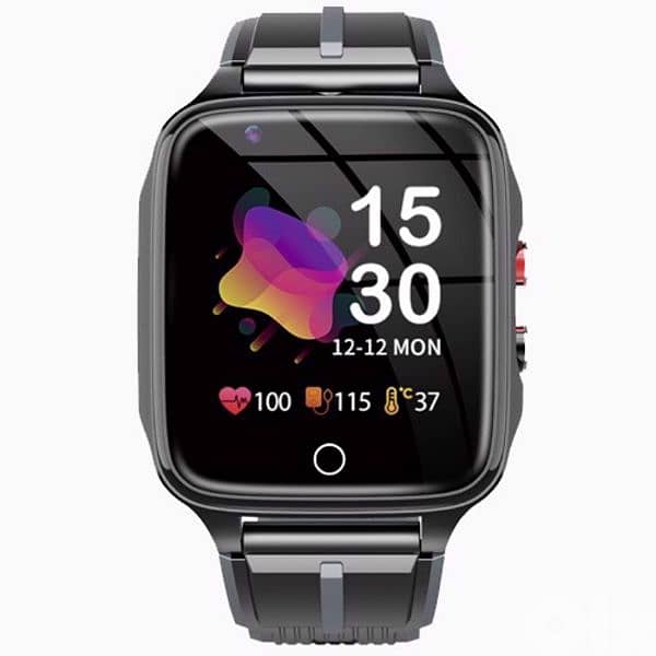 jay tech 27 smartwatch SOS FAMILY 1