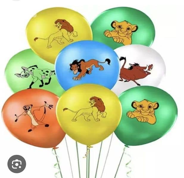 cute birthday balloons 9