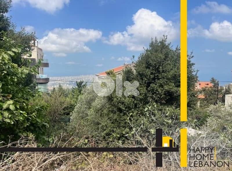 Land for sale in Ain Saadeh 0