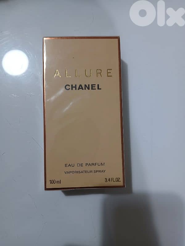 Allure Chanel 0