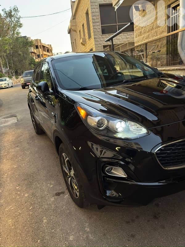 Kia Sportage 2020 0