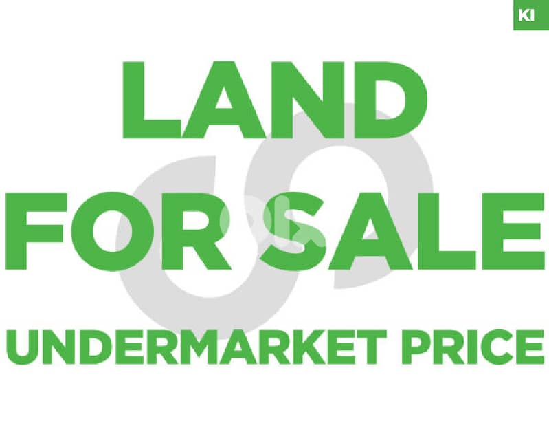 Full sea view land for sale in maysra jbeil - REF#KI125687 0