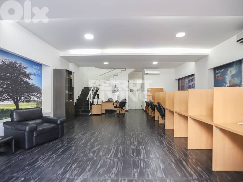 Unfurnished Shop | Duplex | Great Location 0