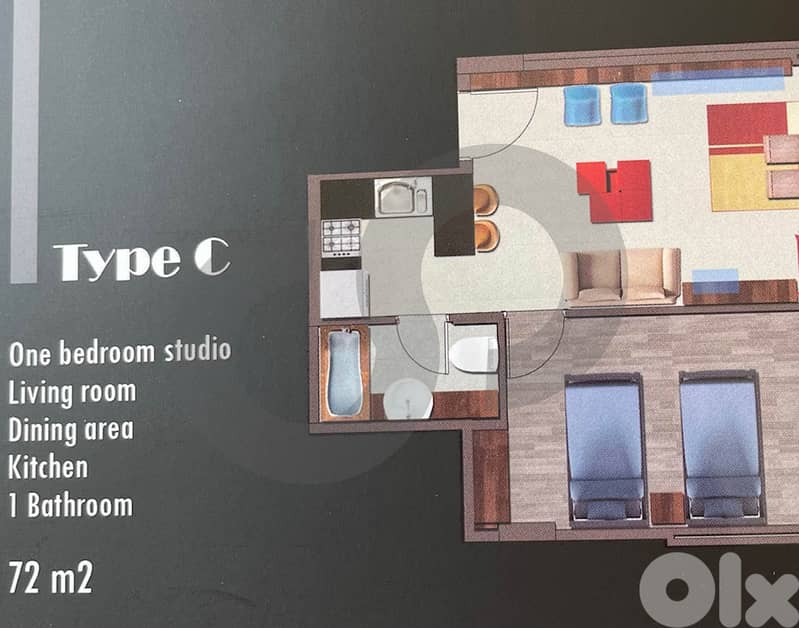 Investor's Dream Opportunity, mansourieh/المنصورية REF#MI125699 2