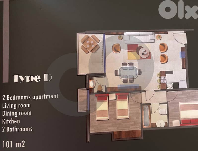 Investor's Dream Opportunity, mansourieh/المنصورية REF#MI125699 3