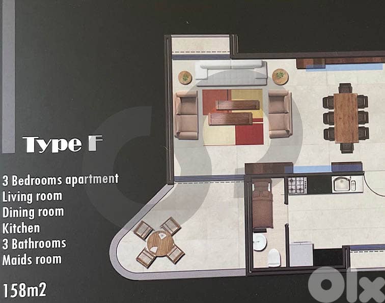 Investor's Dream Opportunity, mansourieh/المنصورية REF#MI125699 4