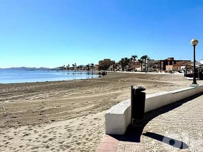 Spain Get your residency! terraced house 50 meters from beach 00028