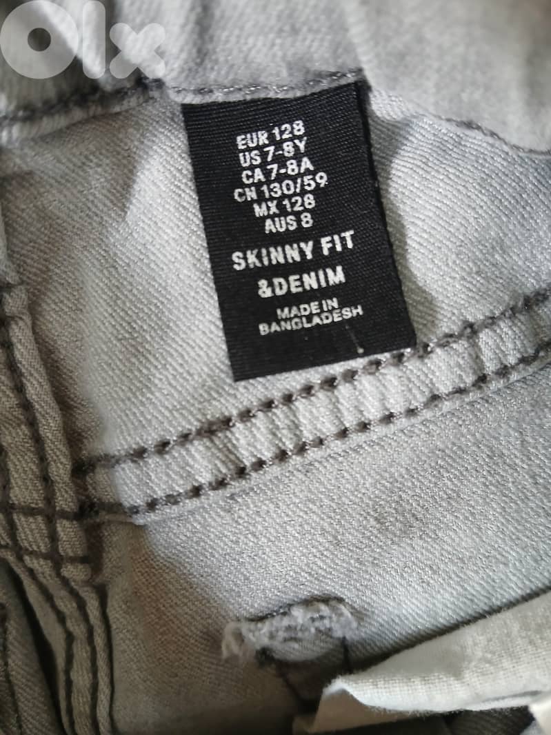 lc wakiki and skinny brand denim new not used 5