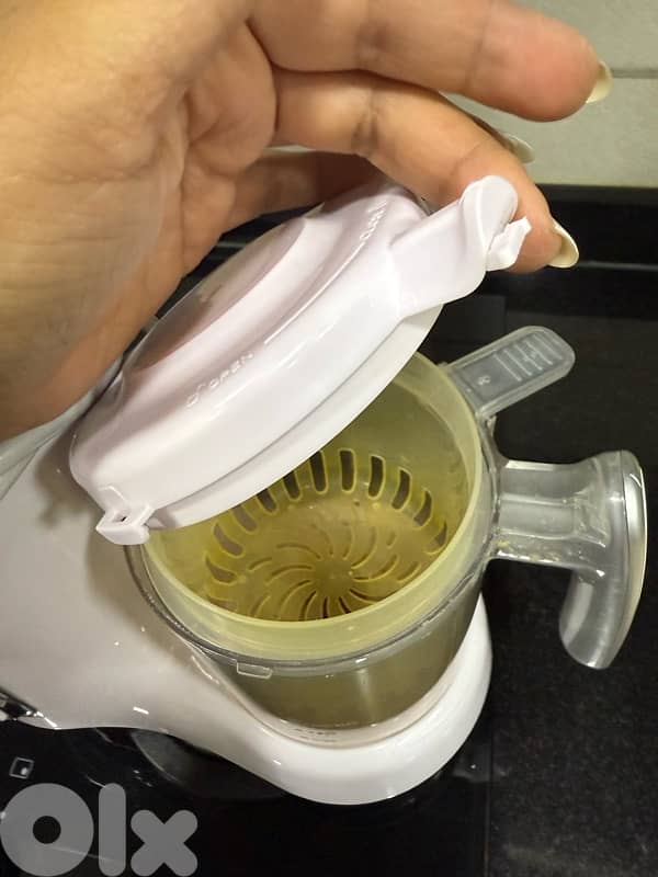 Baby food maker 2
