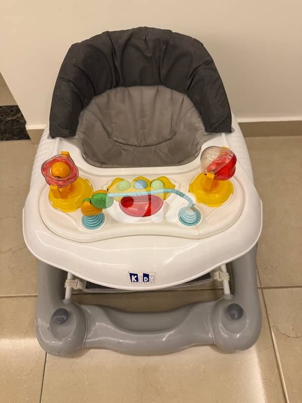 Baby walker 0
