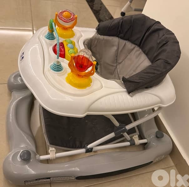 Baby walker 2