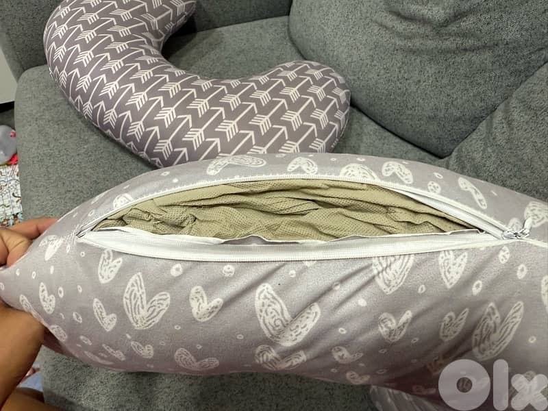 Breastfeeding pillow 0