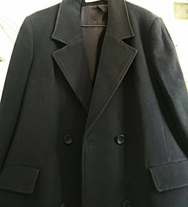 Weinberg wool and cashmere coat - Not Negotiable 0