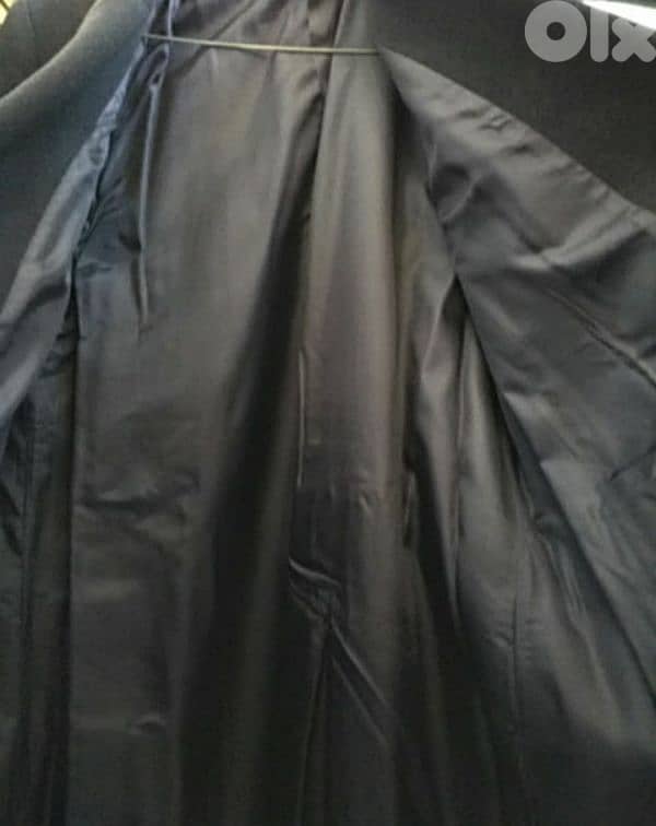 Weinberg wool and cashmere coat - Not Negotiable 3