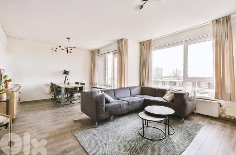 MODERN APARTMENT IN HAMRA PRIME (180SQ) 3 BEDROOMS , (HA-293) 0