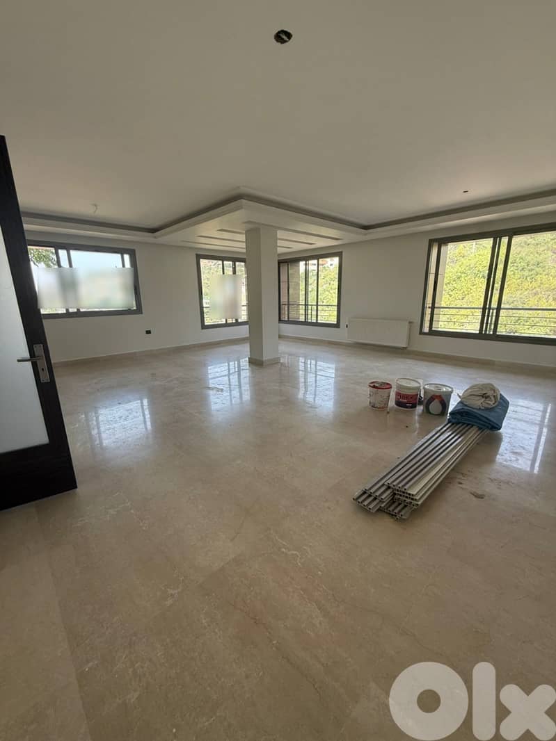 AMAZING APARTMENT FOR SALE IN YARZEH BAABDA PRIME, HIGH-END, (BA-464) 0