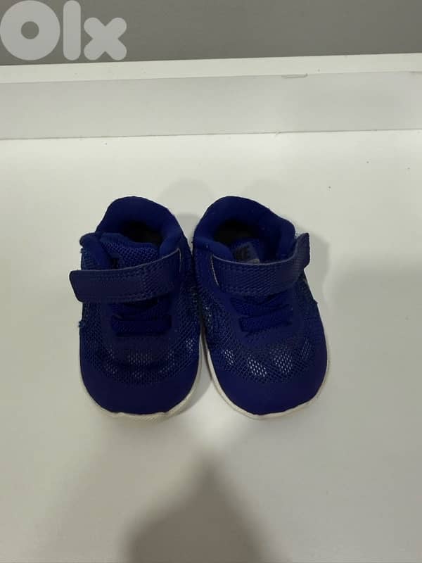 Boy Baby shoes 1