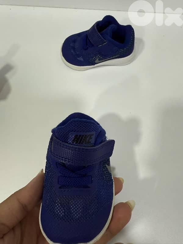 Boy Baby shoes 2