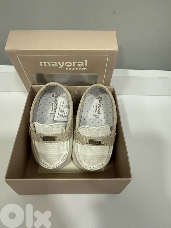 Boy Baby shoes 7